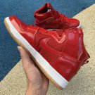 NIKE SB DUNK HI PRM 881758-010