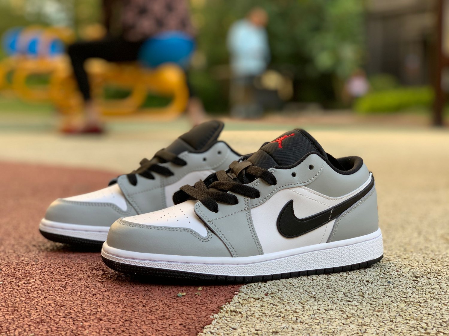 low Air Jordan1 Low 553560-030