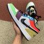 low Air Jordan 1 Mid CZ3572-104