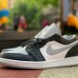low Air Jordan 1 LowâLight Smoke GreyâReleasing Soon 553558-039