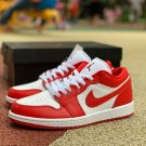 low Air Jordan 1 Low Low Gym Red 553560-611