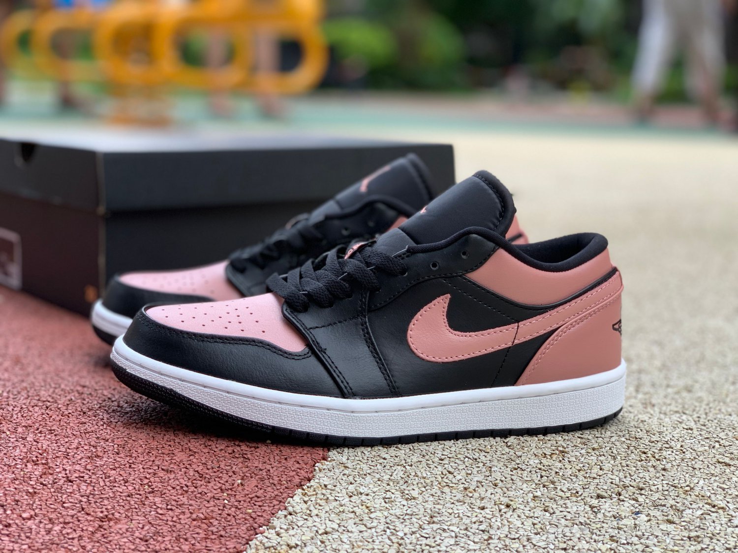 low Air Jordan 1 Low 553558-034