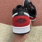 low Air Jordan 1 Low âBrushstroke Swooshâ SE 4659-001