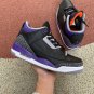 Air Jordan 3 âCourt Purple âAJ3 CT8532-050