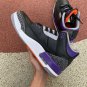 Air Jordan 3 âCourt Purple âAJ3 CT8532-050