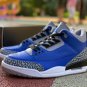 Air Jordan 3 AJ3 Varsity Royal CT8532-400