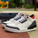 Air Jordan 3 Retro Denim SE 'Fire Red' CZ6431 100