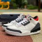 Air Jordan 3 Retro Denim SE 'Fire Red' CZ6431 100