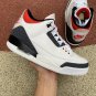 Air Jordan 3 Retro Denim SE 'Fire Red' CZ6431 100