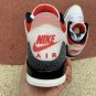 Air Jordan 3 Retro Denim SE 'Fire Red' CZ6431 100