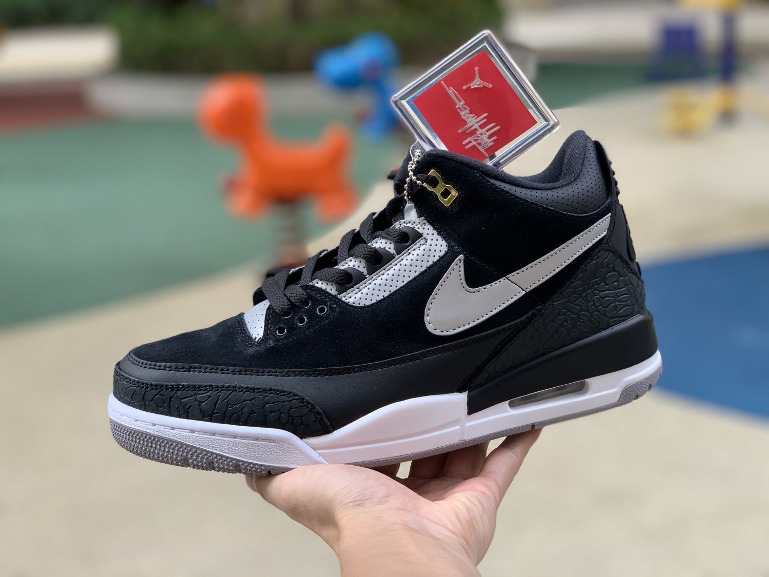Air Jordan 3 Tinker Low AJ3 CK4348-007