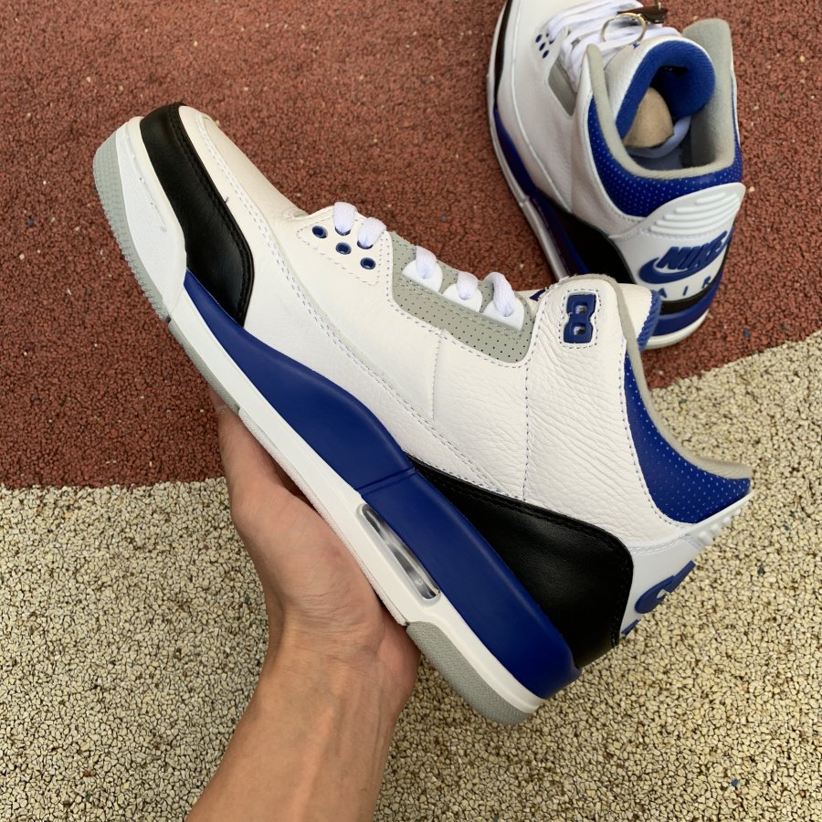 Fragment x Air Jordan 3 da3595-040