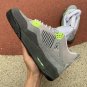 3M Air Jordan 4 Retro SE &acirc;��Neon&acirc;��CT5343-CT5342-007