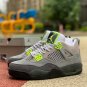 3M Air Jordan 4 Retro SE &acirc;��Neon&acirc;��CT5343-CT5342-007