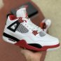 Air Jordan 4 AJ4 Fire Red DC7770-160