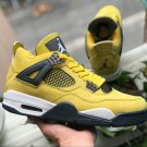 Air Jordan 4 lightning LS AJ4 314254-702