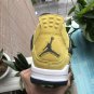 Air Jordan 4 lightning LS AJ4 314254-702
