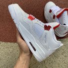 Air Jordan 4 Red Metallic AJ4 CT8527-112