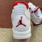 Air Jordan 4 Red Metallic AJ4 CT8527-112
