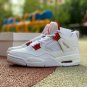 Air Jordan 4 Red Metallic AJ4 CT8527-112