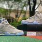 Air Jordan 4 Retro 'Georgetown' PE AJ4 1043505