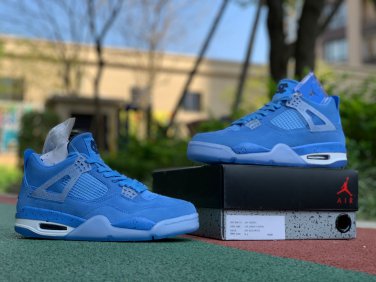 jordan 4 unc pe