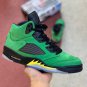Air Jordan 5 Island Green AJ5 CN2932-100