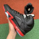 Air Jordan 5 Satin Bred AJ5 136027-006