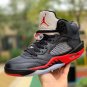 Air Jordan 5 Satin Bred AJ5 136027-006