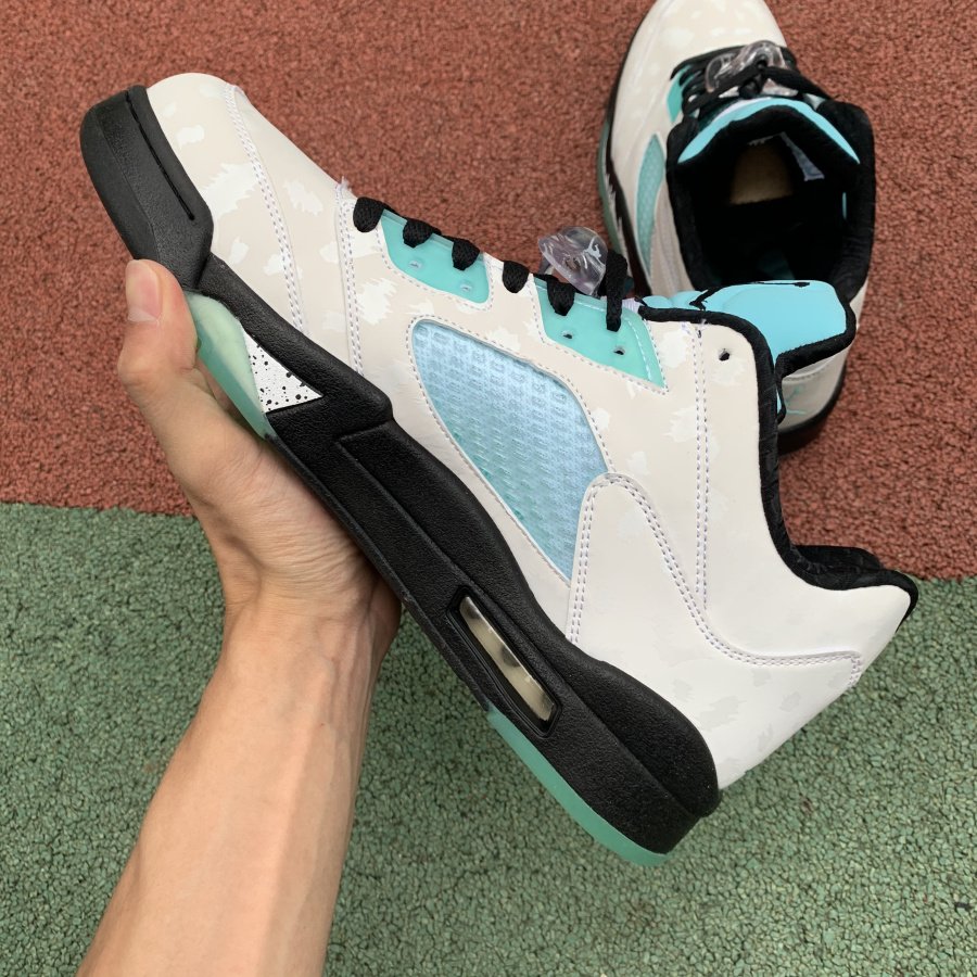 low Air Jordan 5 AJ5 CN2932-100