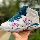 Air Jordan 6 Green Abyss AJ6 543390-153
