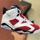 Air Jordan 6 Retro Carmine aj6 384664-160