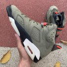Air Jordan 6 x Travis Scott AJ6 TS CN1084-200