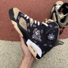 Air jordan 6 x Travis Scott TS ct5058-001