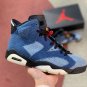 Jordan 6 Retro Washed Denim CT5350-401