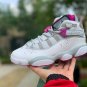 Jordan 6 Rings 'Platinum Fuchsia' 323399-011