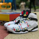 Air Jordan8 Quai 54 AJ8