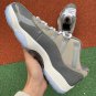 Air Jordan 11 Low Cool Grey AJ11 528895-003