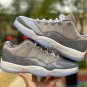 Air Jordan 11 Low Cool Grey AJ11 528895-003