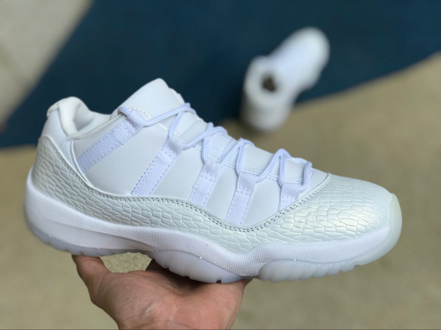 Air Jordan 11 Retro Low Premium HC AJ11 897331-100