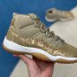 Jordan 11 Retro Low Snake NavyJordan 11 Retro Neutral Olive AR0715-200
