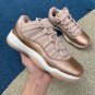 low AIR JORDAN 11 Low Rose Gold AH7860-105