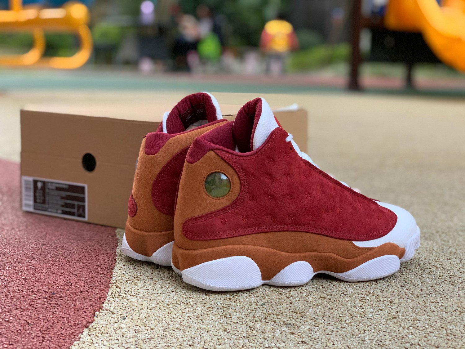 AIR JORDAN 13 Premio BIN23 AJ13 bin 417212-601