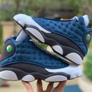 Air Jordan 13 Retro Flint aj13 Navy blue 414571-401