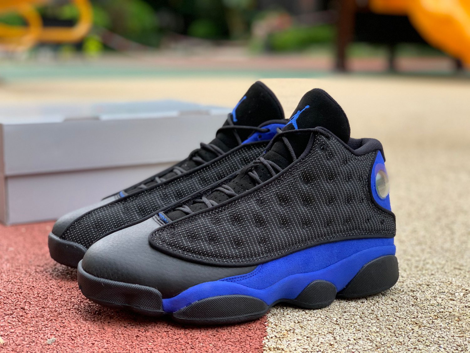 Air Jordan 13 Retro 'Hyper Royal' &acirc;��Hyper Royal&acirc;��414571-040