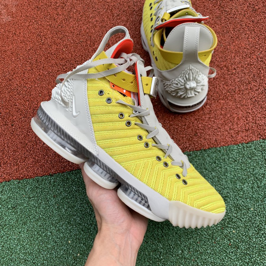 HFR x Nike LeBron 16 CI1144-700
