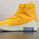 Nike Air Fear Of God 1 Amarillo Yellow AR4237-700