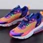 Nike Air Max 270 React ENG Laser Crimson Orange CD0113-600