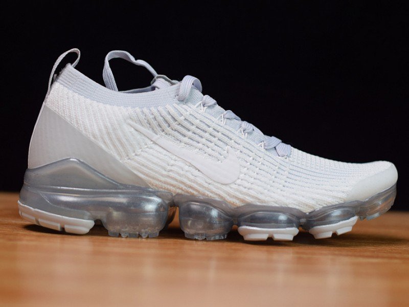 Nike Air Vapormax Flyknit 3 Pure Platinum AJ6900-102