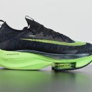 Nike Air Zoom Alphafly Next Black Electric Green CI9925-400